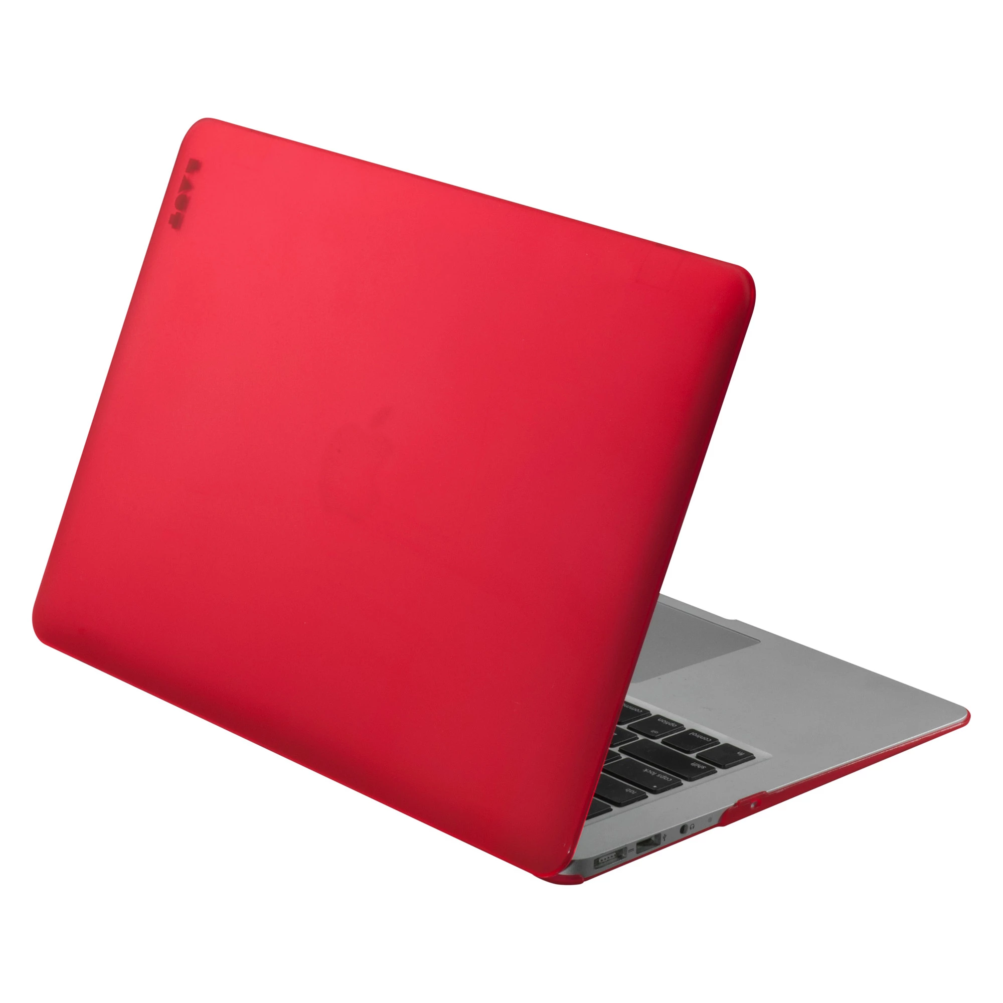 Чехол-накладка LAUT HUEX для MacBook Air 13" (2010-2017) Red (LAUT_MA13_HX_R)